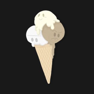 Happy Icecream T-Shirt