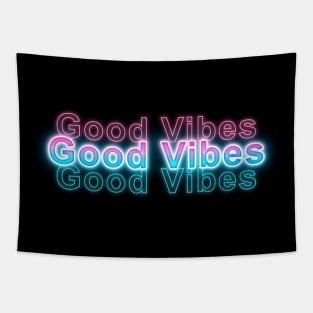 Good Vibes Tapestry