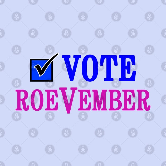 Vote Rovember by Spirit-Dragon