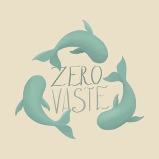 Zero vaste T-Shirt