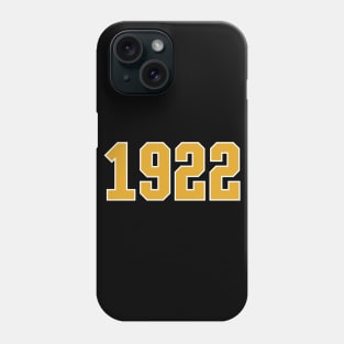 SGRHO 1922 Pretty Poodles - Motto Greater Service Sigma Gamma Phone Case