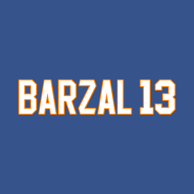 Barzal 13 by EverydayIsles