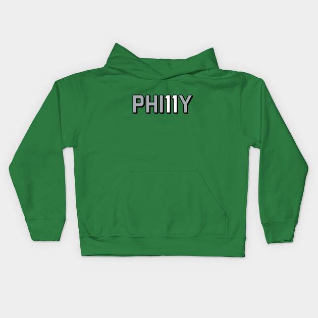 green eagles hoodie