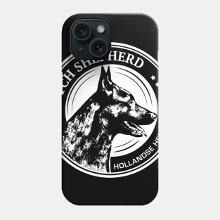 Dutch Shepherd - Dutchie Phone Case