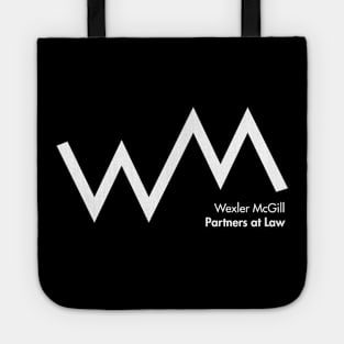 Wexler McGill Partners at Law Tote