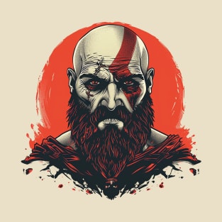 kratos T-Shirt