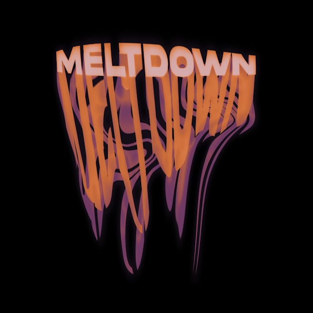 Meltdown #4 by Project: XCS