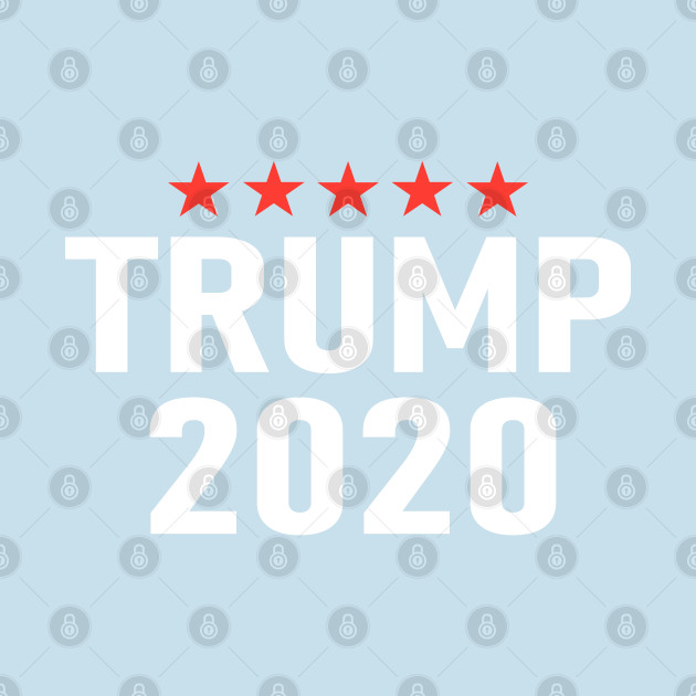 Disover Trump 2020 - Donald Trump 2020 - T-Shirt