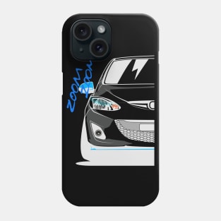 Mazda 2 2012 Phone Case