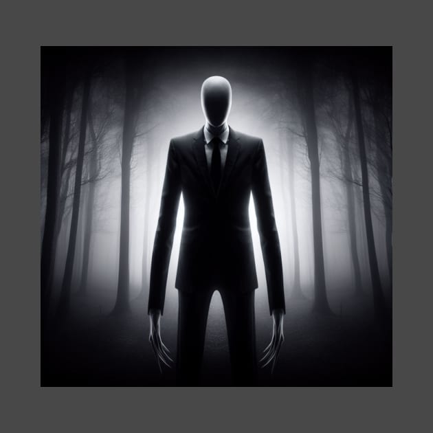 Slenderman by Donkeh23