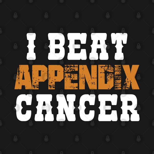 I Beat Appendix Cancer by zeedot