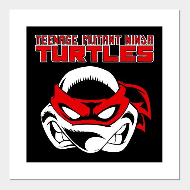 Mirage TMNT - Teenage Mutant Ninja Turtes - Posters and Art Prints ...