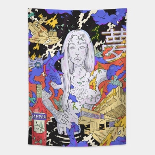 Freestyle Tapestry