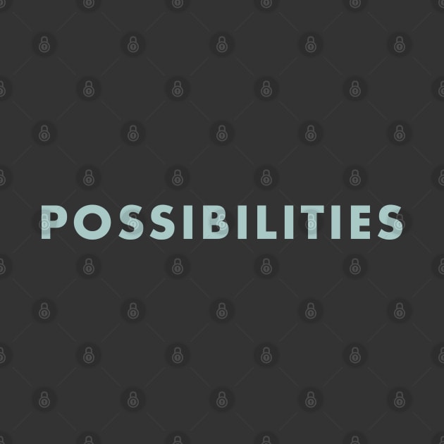 Possibilities by Stonework Design Studio