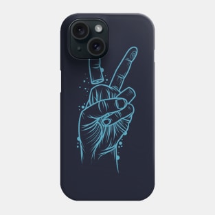 False Peace Phone Case