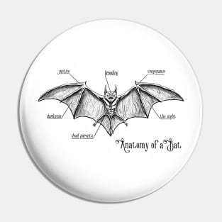 Anatomy of a Bat Pin