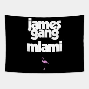 James Gang Miami Tapestry