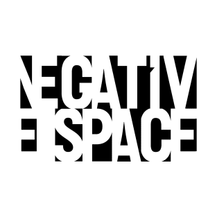 Negative Space T-Shirt