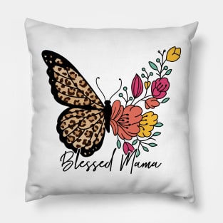 Blessed Mama Pillow