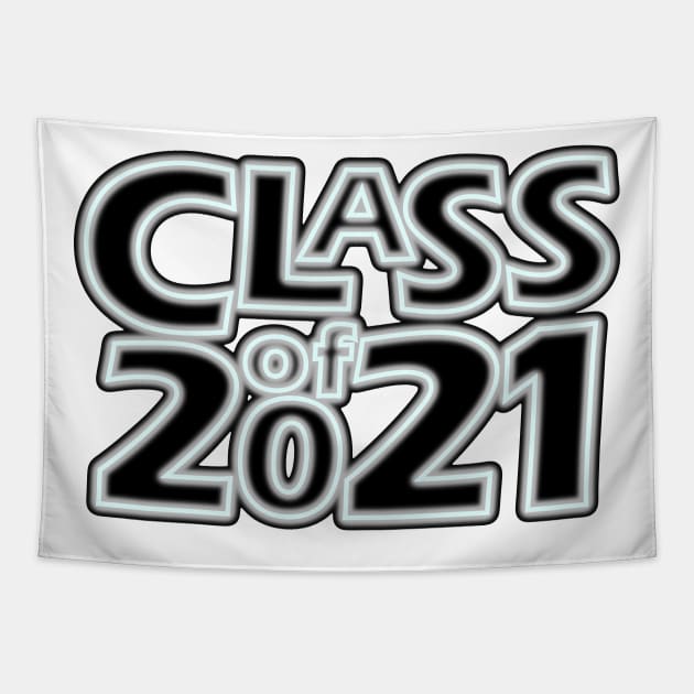 Grad Class of 2021 Tapestry by gkillerb