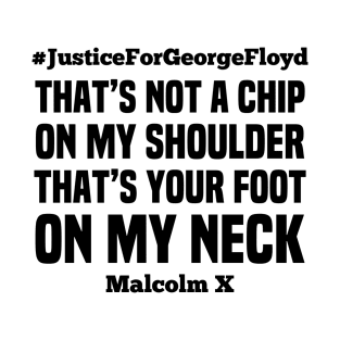 Justice For George Floyd T-Shirt