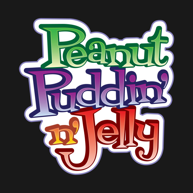 Peanut Puddin' n' Jelly by Hazzum