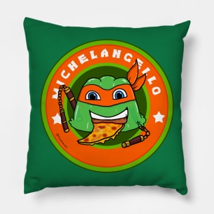 Michelangello Pillow