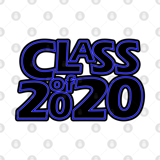 Grad Class of 2020 by gkillerb