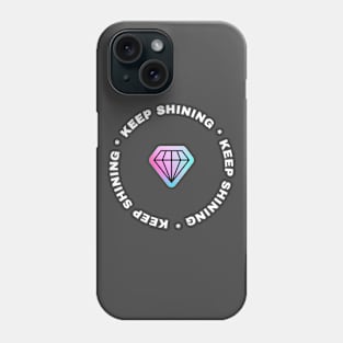 Diamond Shine Bright Phone Case