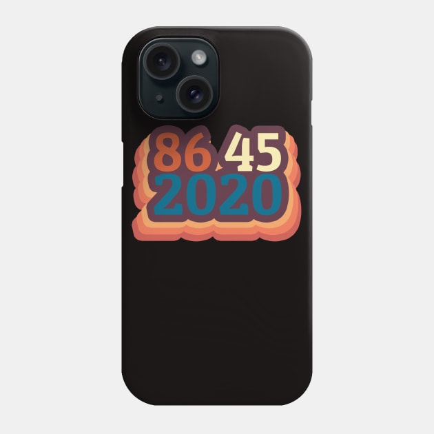 86 45 Kids Phone Case by moudzy