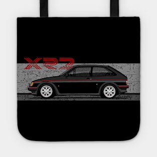 My drawing of the iconic red classic sports car Tote