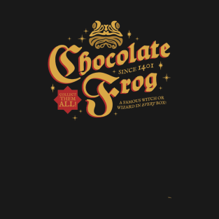 Chocolates Frog T-Shirt