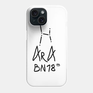 Ara Constellation by BN18 Phone Case
