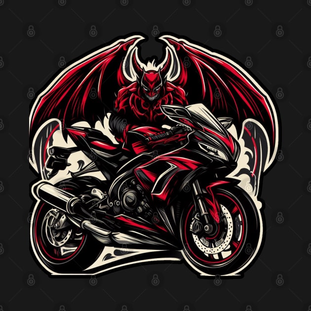 Sport Bike - Speed Demon by WraithWorks