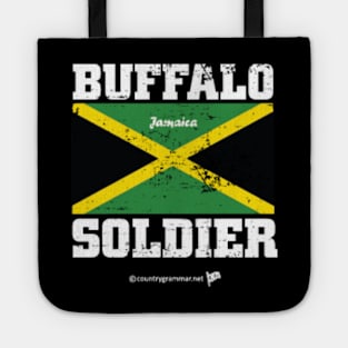 Buffalo Soldier Tote