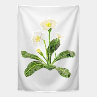 Common Primrose Tapestry