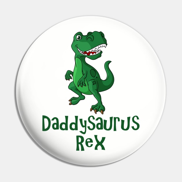 Daddysaurus Rex Pin by cdclocks