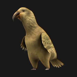 Kakapo - The nocturnal parrot T-Shirt