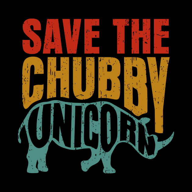 Save The Chubby Unicorn by RadStar