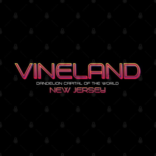 Vineland by wiswisna