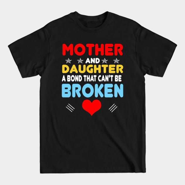 Discover daughter - Daughter - T-Shirt