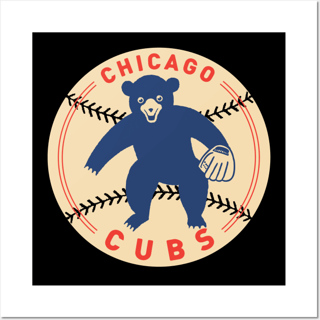 Kids Chicago Cubs Tee | 2T