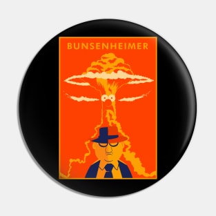 Bunsenheimer Pin