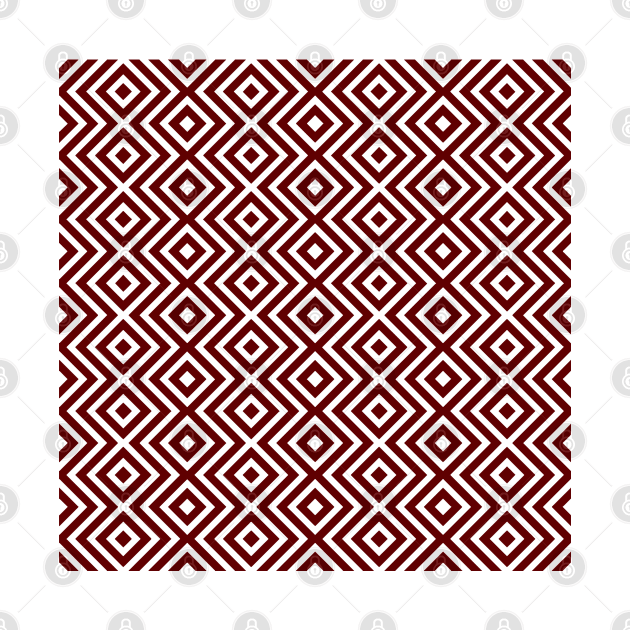 red patterns by Lamink