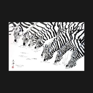 Zebras T-Shirt