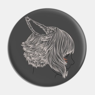 Y'shtola Pin