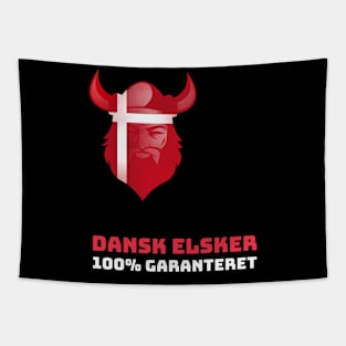 Danish Lover Tapestry