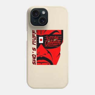 Sho Nuff Phone Case