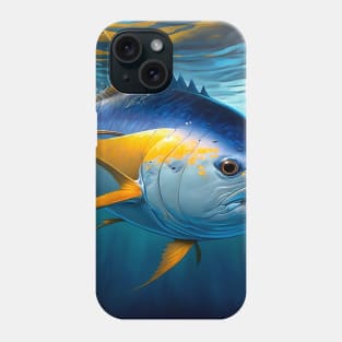 Yellow Fin Tuna Phone Case