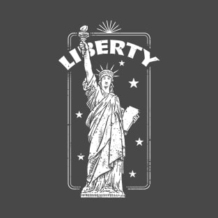 Statue of Liberty T-Shirt